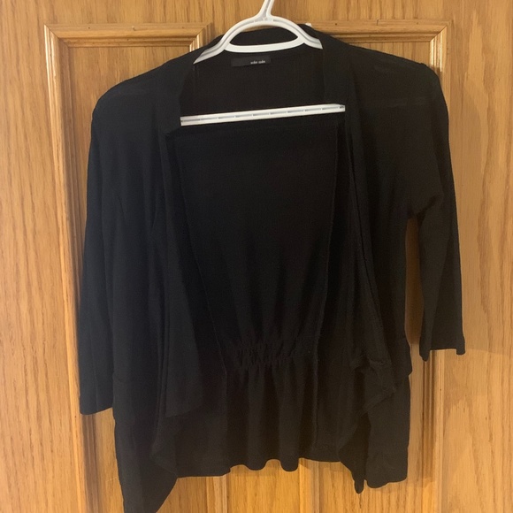 Black cardigan - Picture 1 of 1